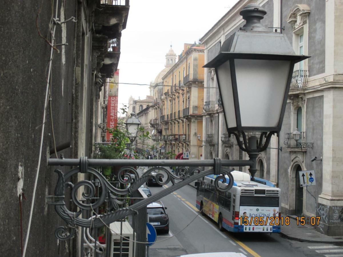 La Locanda Del Centro Storico Hotell Catania Eksteriør bilde